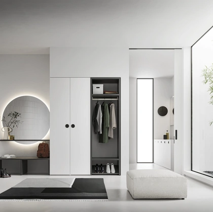 Mobile da Bagno per lavanderia Bolle 09 di Arbi