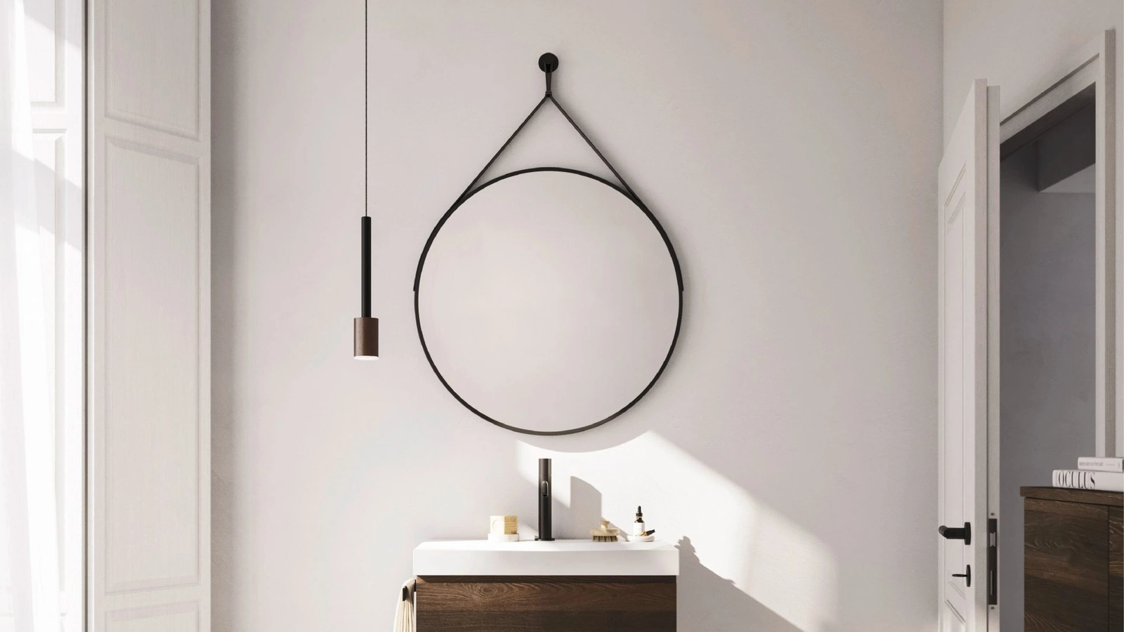 Mobile da Bagno a terra Ho-me plus J 40 di Arbi