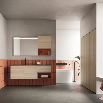 Mobile da Bagno Ho-me plus J 52 di Arbi