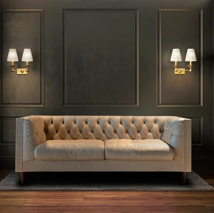 Divano Modern Brown di Migliorino