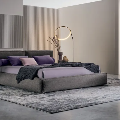 Letto imbottito Academy Piuma di Twils