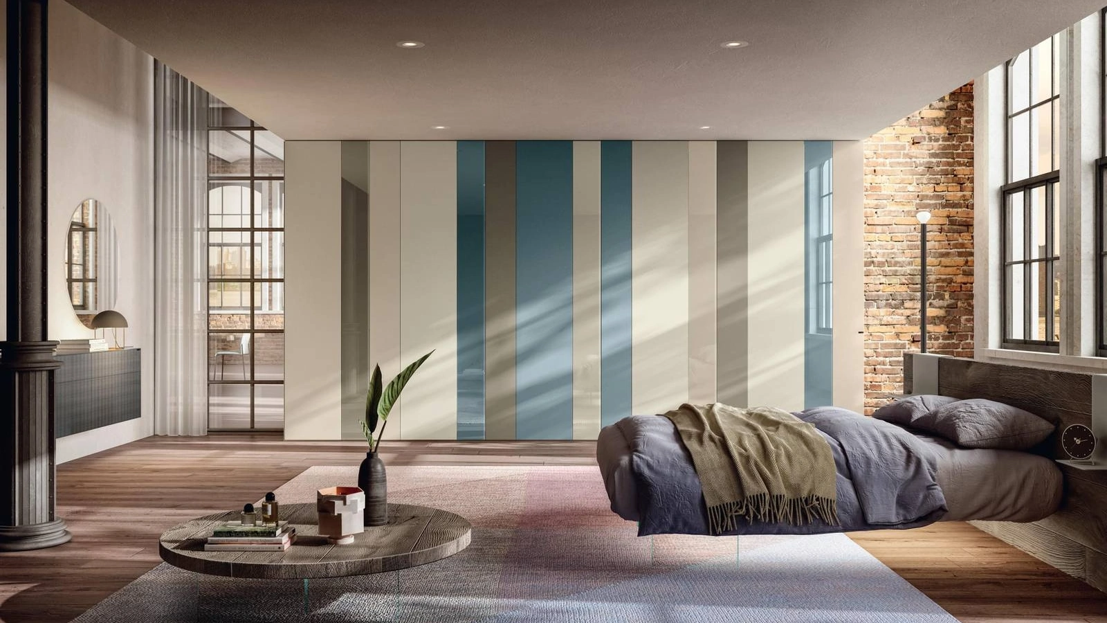 Letto Air 1527 di Lago