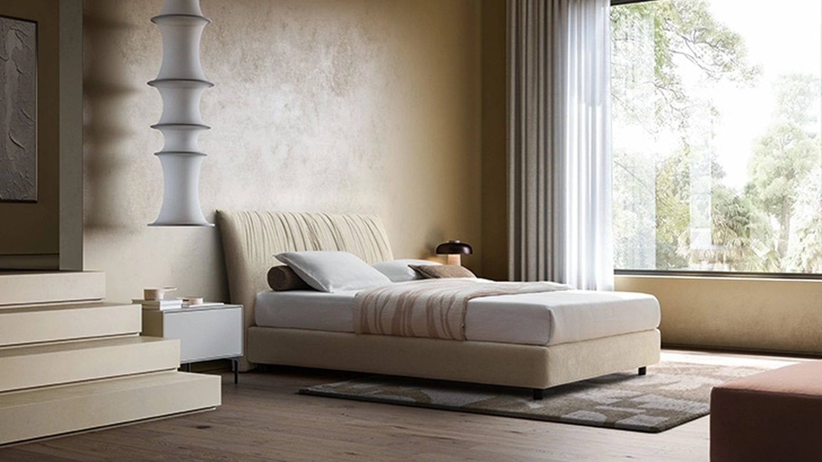 Letto Isabel di Ennerev