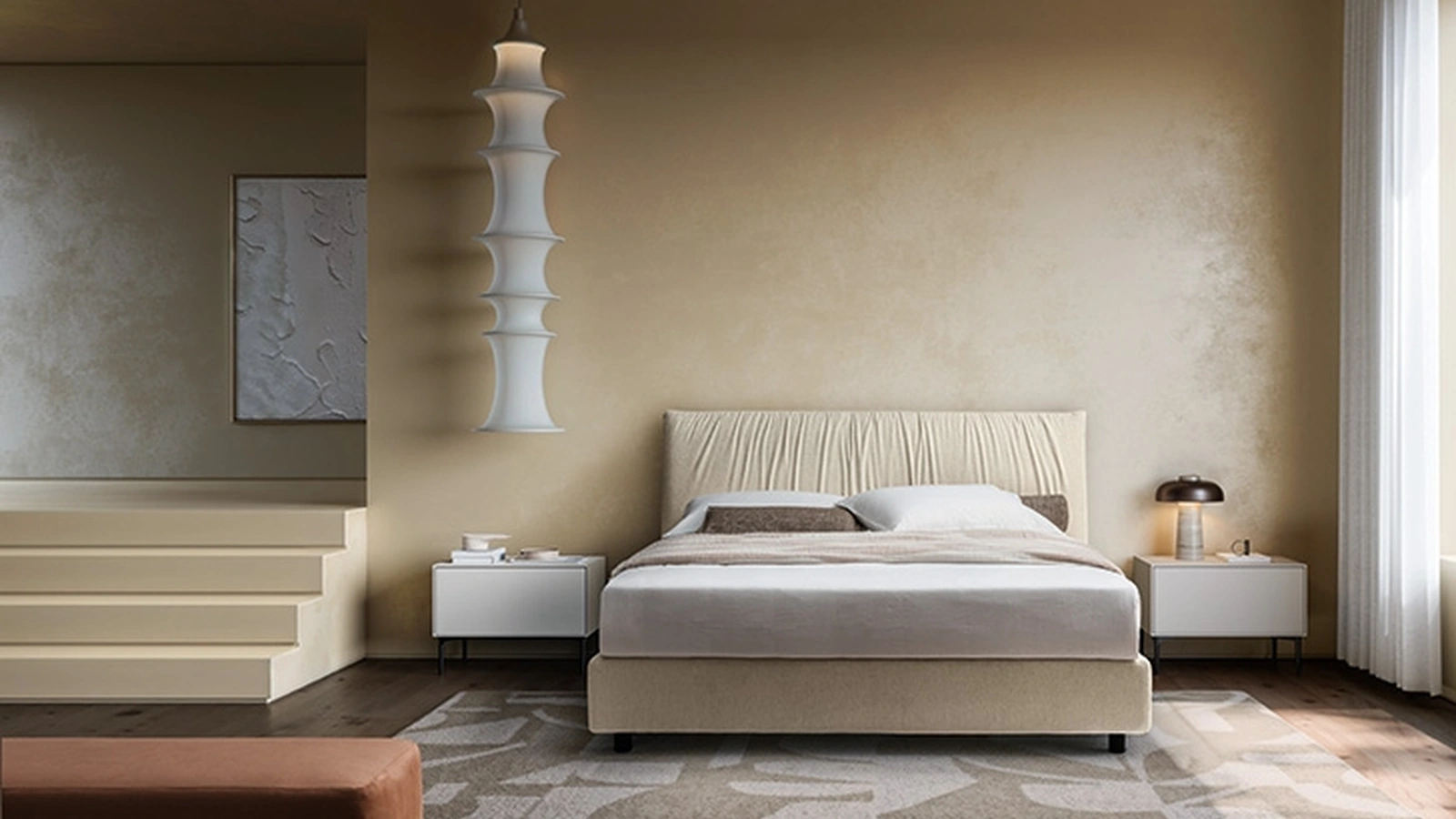 Letto Isabel di Ennerev