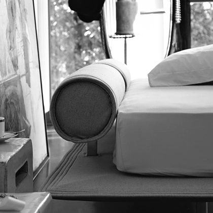 Letto Klin di Tumidei