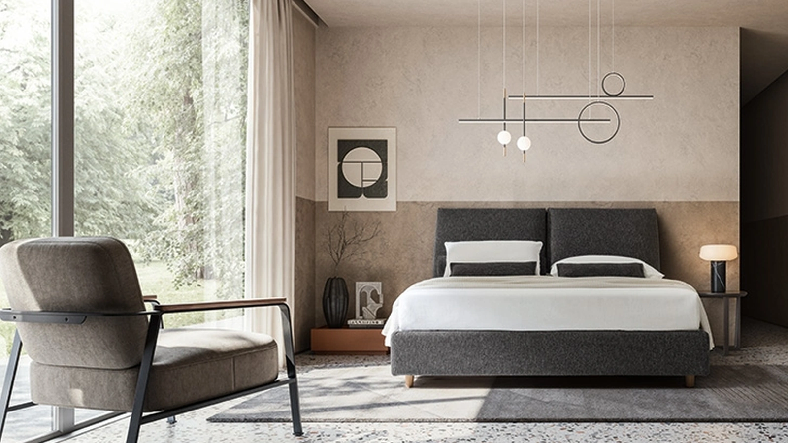 Letto Olsen di Ennerev