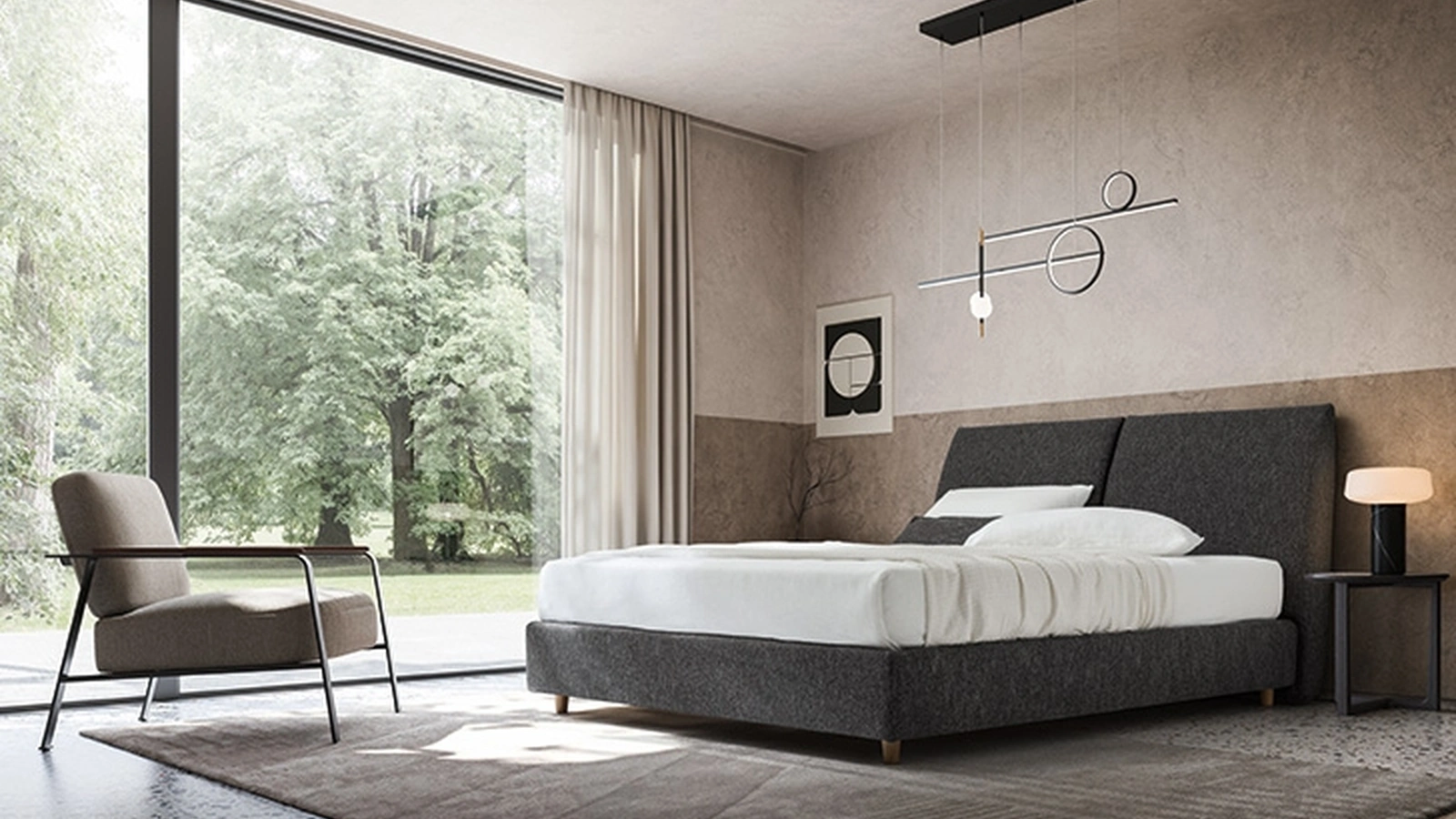 Letto Olsen di Ennerev