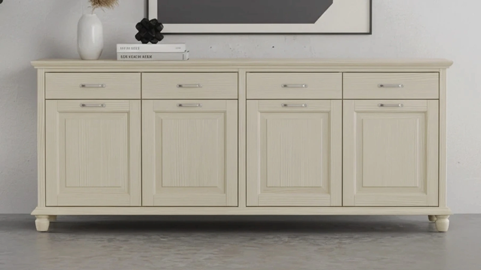 Madia Ariette a 4 ante di Scandola