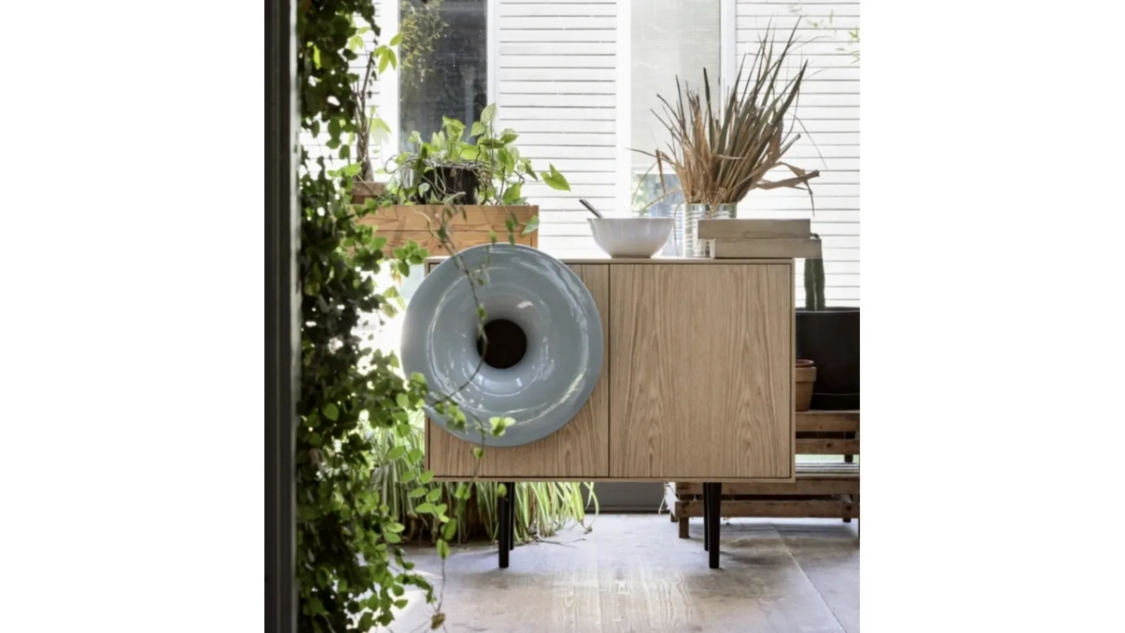 Madia musicale Caruso Rovere di Miniforms