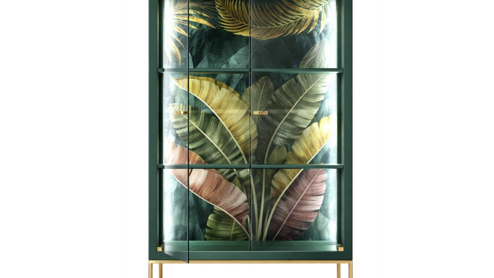Madia Charm Glass Verticale di Migliorino