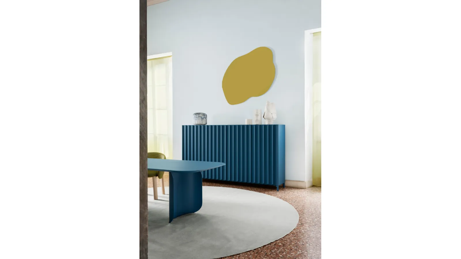 Madia Alta Container di Miniforms