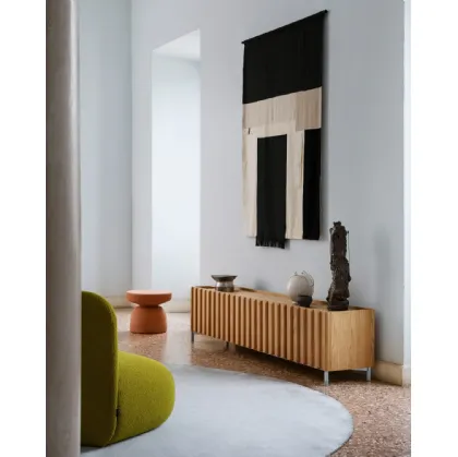 Madia Container in Legno di Miniforms