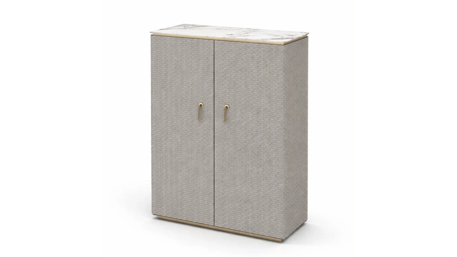 Madia Verticale Elegance Marble di Migliorino