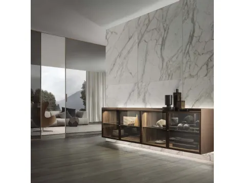 Self Bold Riflettente Bronzo