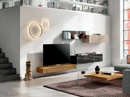 36e8 Legno e Vetro