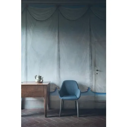 Poltroncina Clap Aquaclean di Kartell