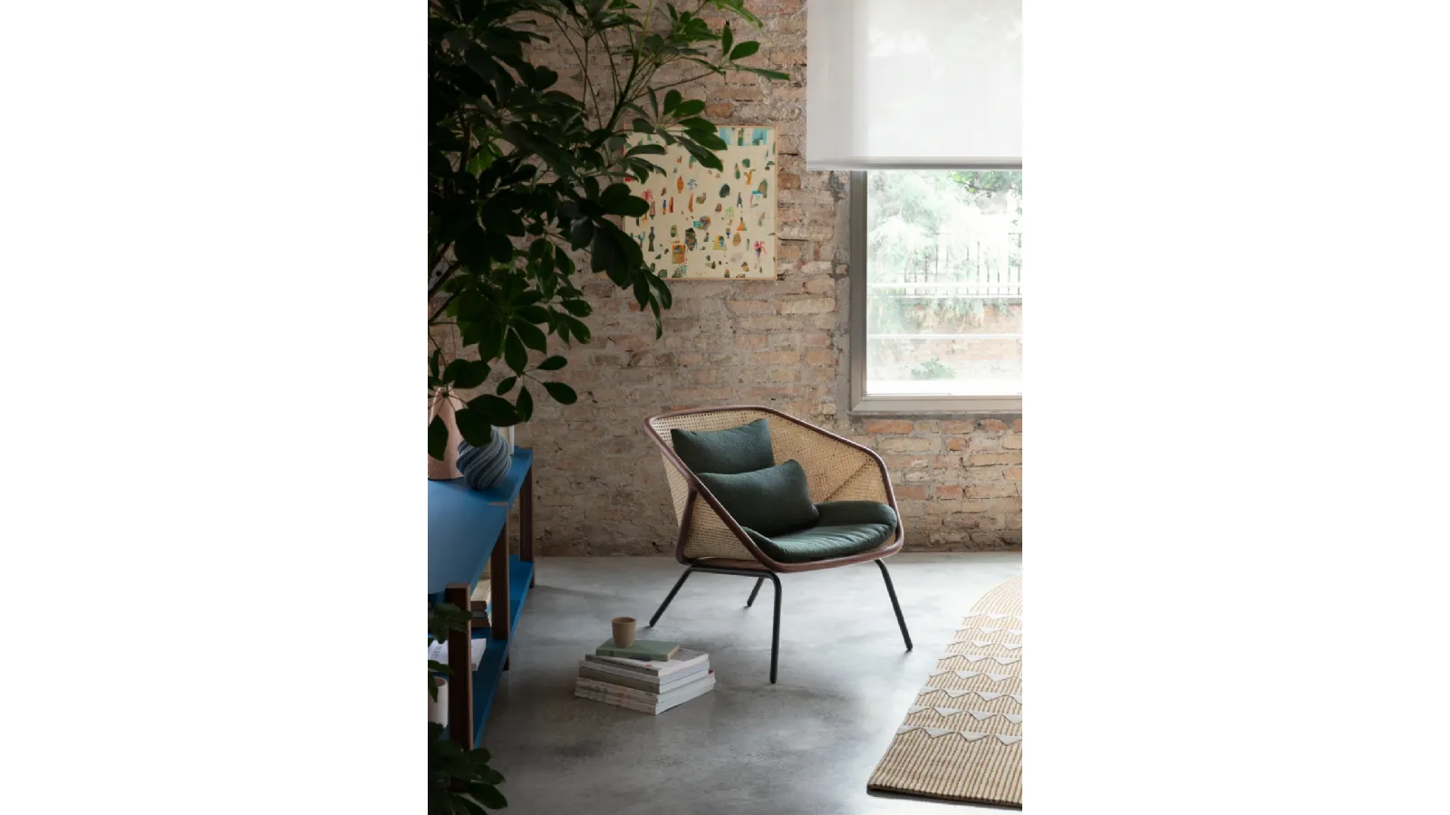 Poltroncina Colony Armchair di Miniforms