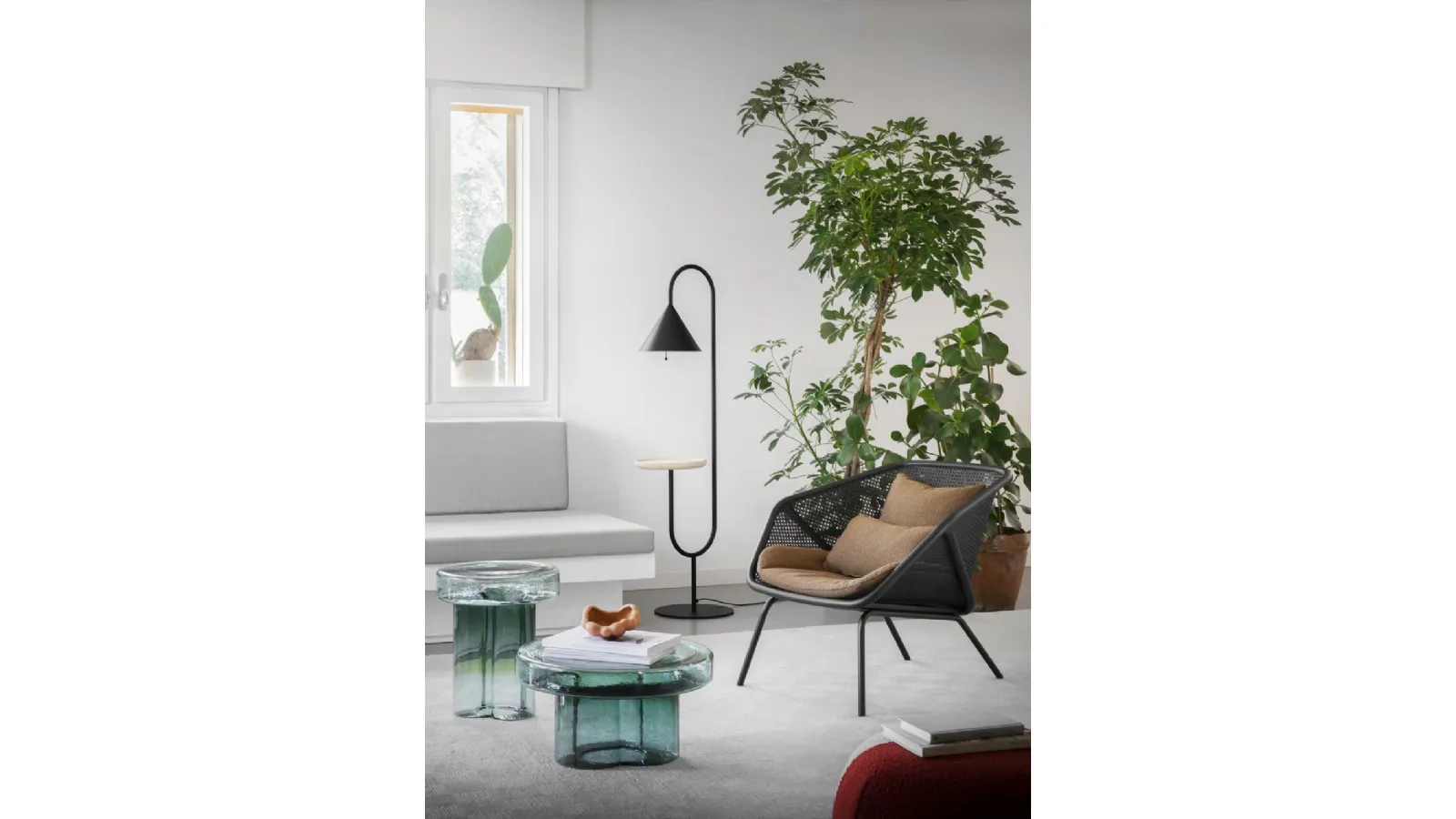 Poltroncina Colony Armchair di Miniforms