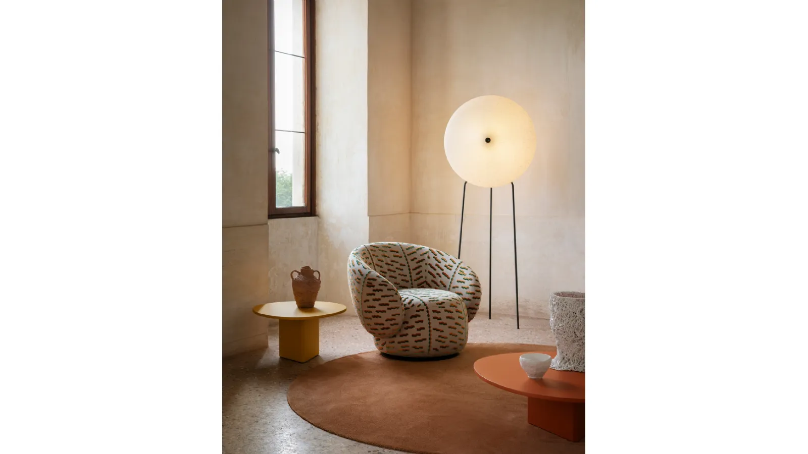 Poltroncina Nebulona di Miniforms