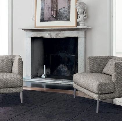 Poltrona Paraiso di Bonaldo