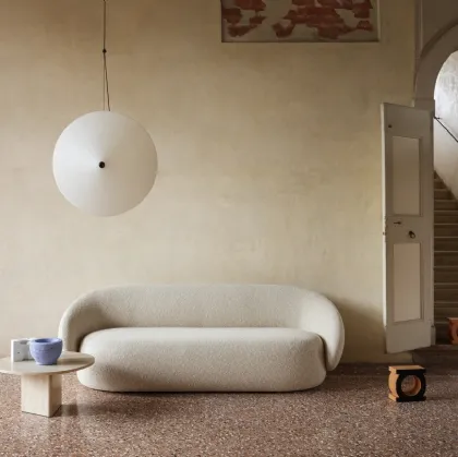 Divano di design Nebulone di Miniforms