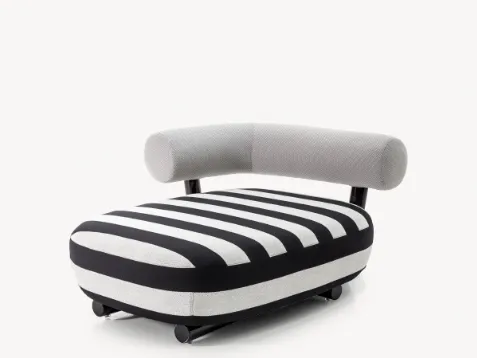 Pipe Chaise