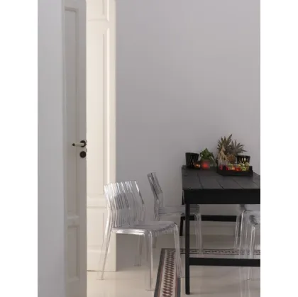 Sedia Frilly di Kartell