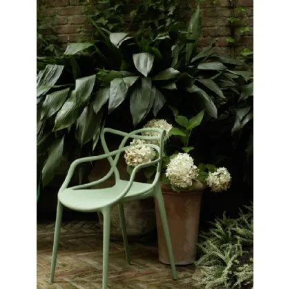 Sedia Masters di Kartell