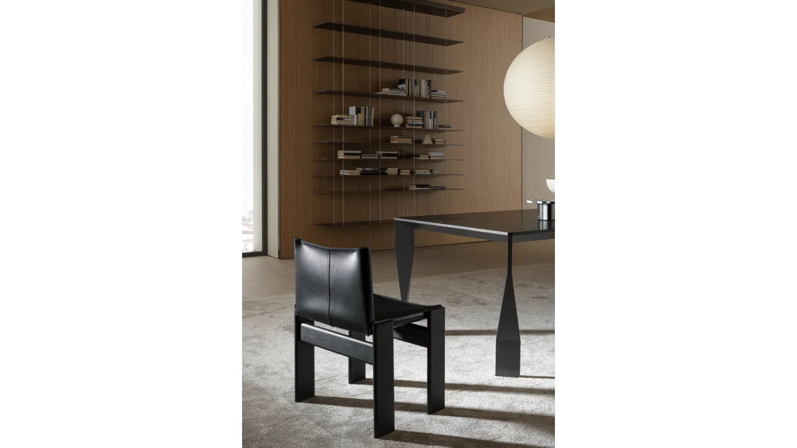 Sedia Monk di Molteni & C