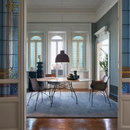 Tavolo Glossy di Kartell