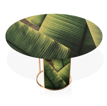 Tavolo King KI-CE Giantleaf di Migliorino