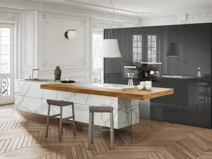 36e8 Marble XGlass Statuario