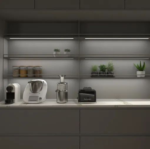 Progetto cucina Design