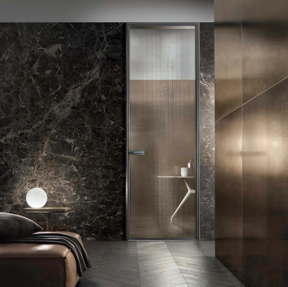 Porta per interni Spin di Rimadesio