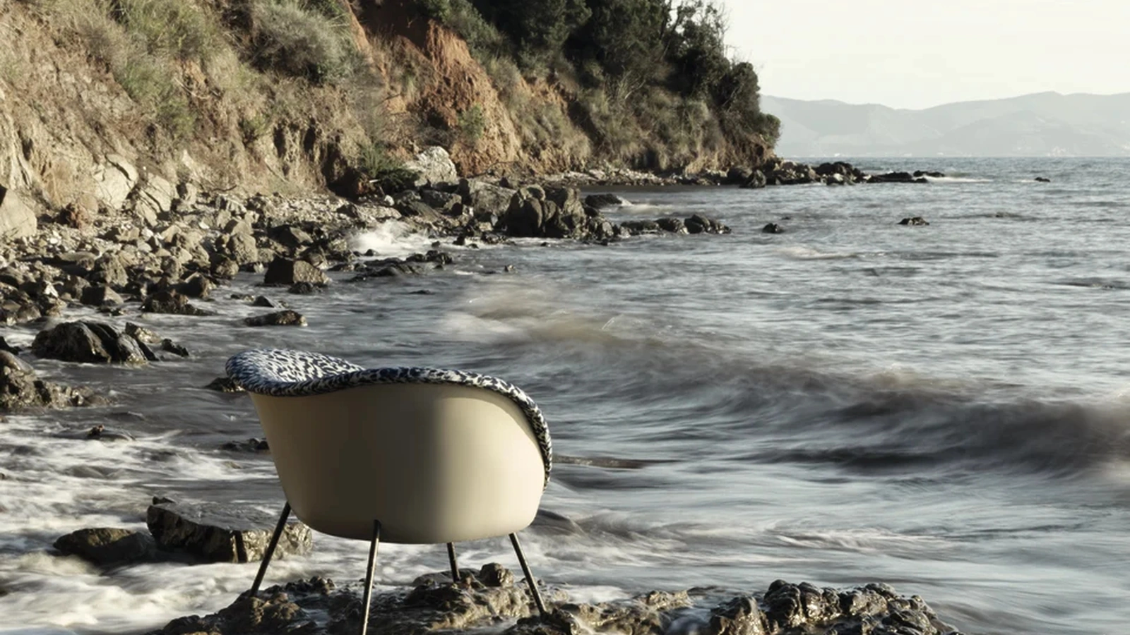 Poltroncina D-154-2 di Molteni & C