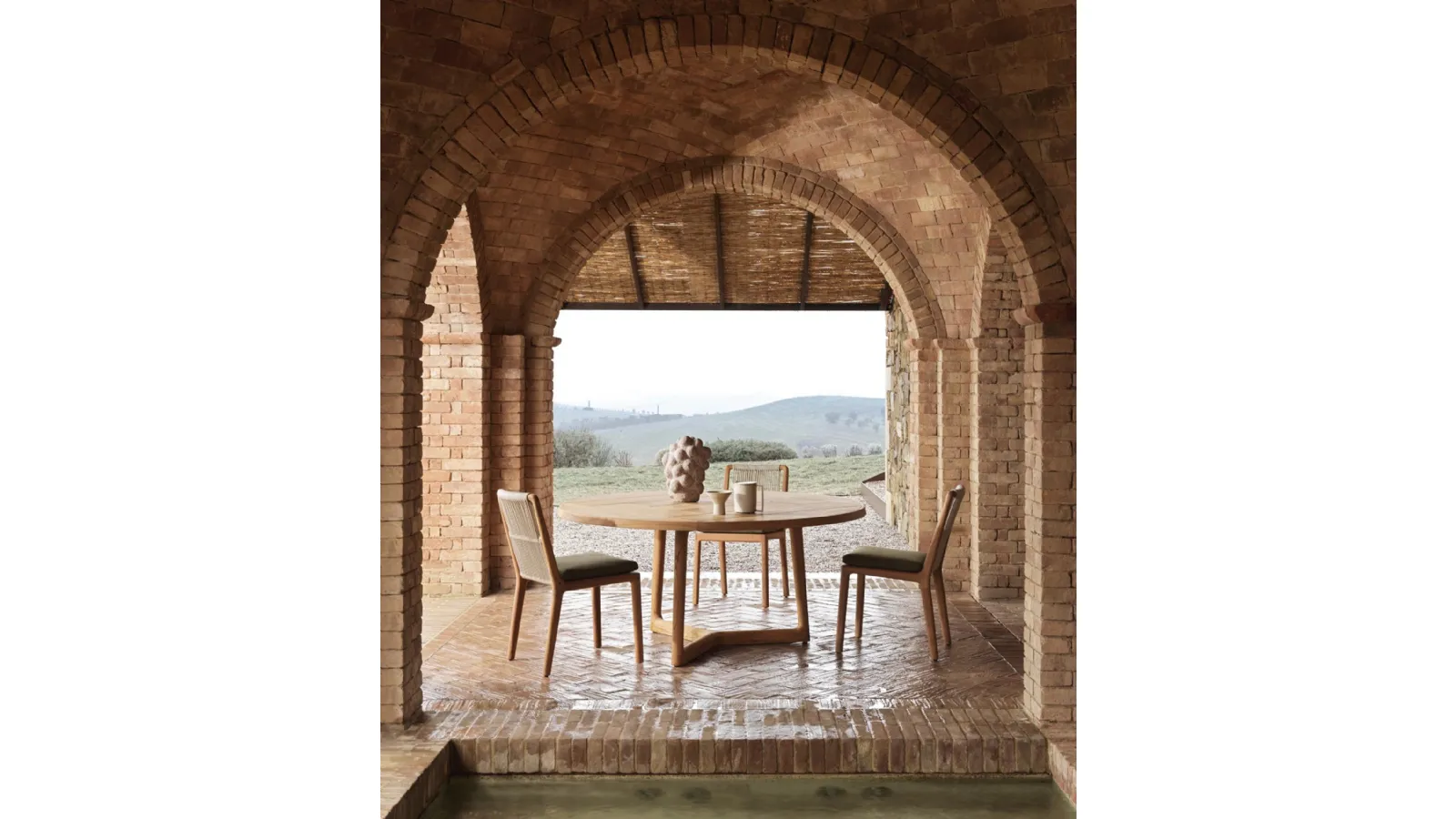 Tavolo Fairmount di Molteni & C