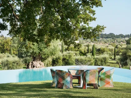 Poltroncina Maat