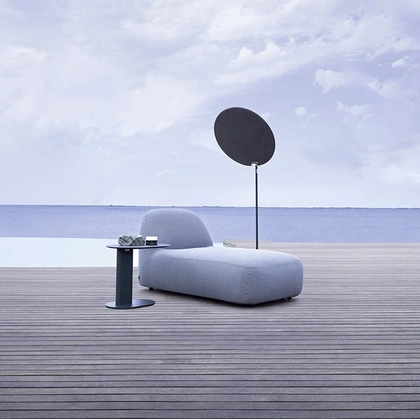 Poltrona Reuse di Varaschin