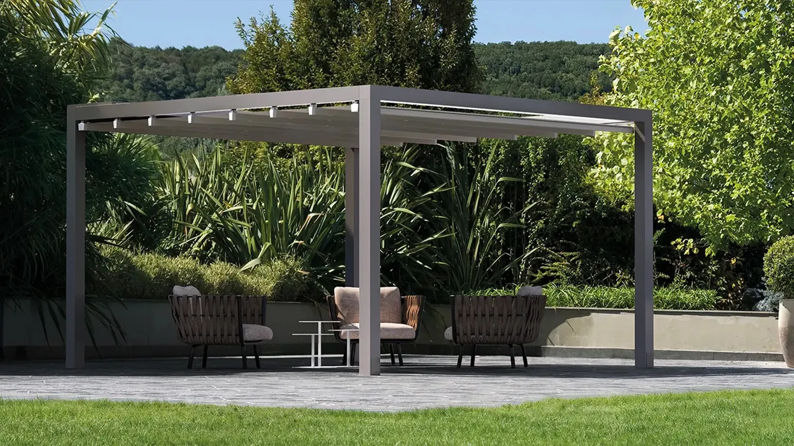 Pergola Lani di Gibus