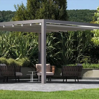 Pergola Lani di Gibus