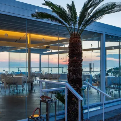 Pergola Med Quadra di Gibus