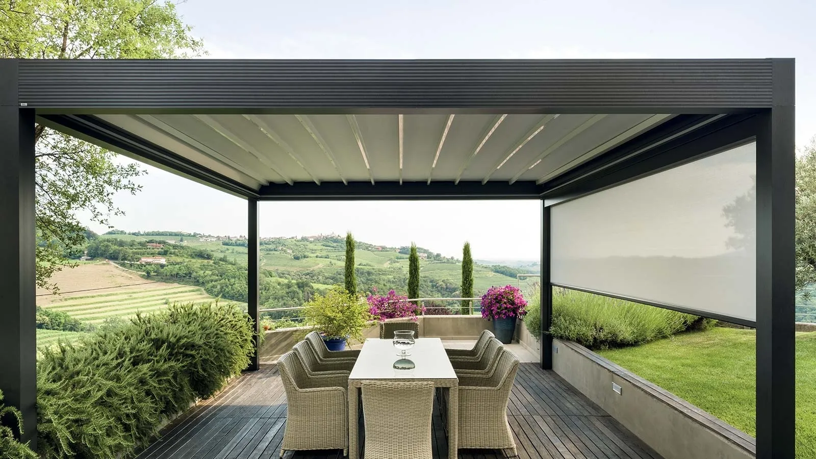 Pergola Med Zenit di Gibus