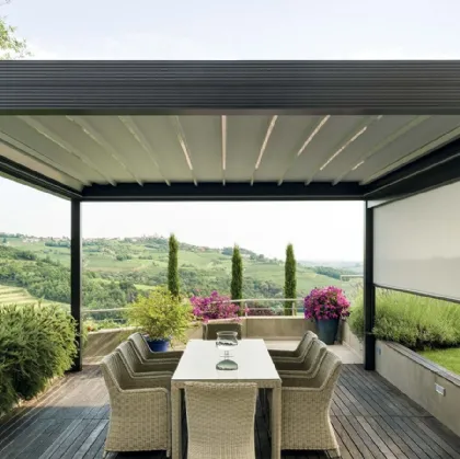 Pergola Med Zenit di Gibus