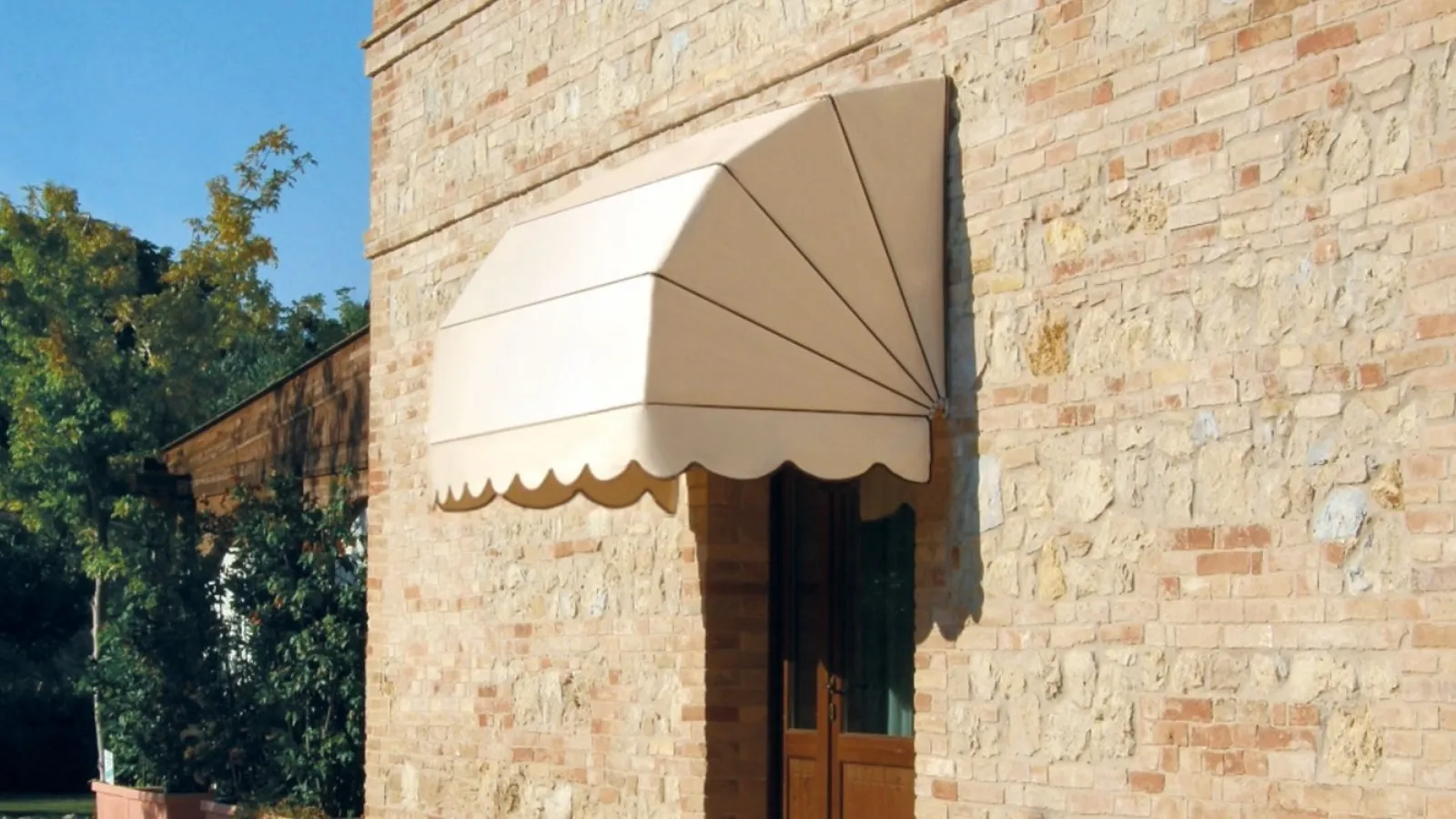 Tenda da sole Cappottine di Gibus