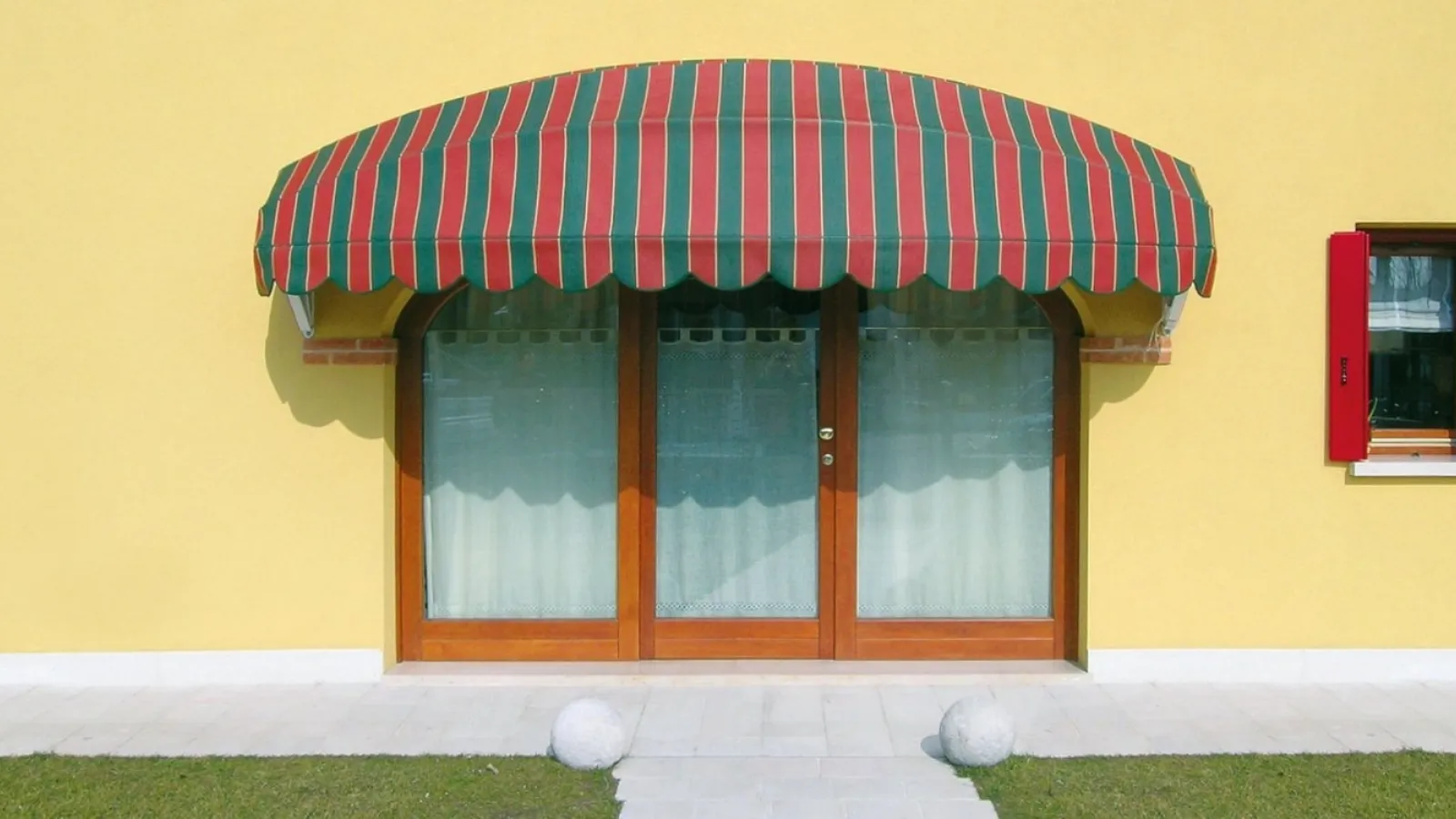 Tenda da sole Cappottine di Gibus