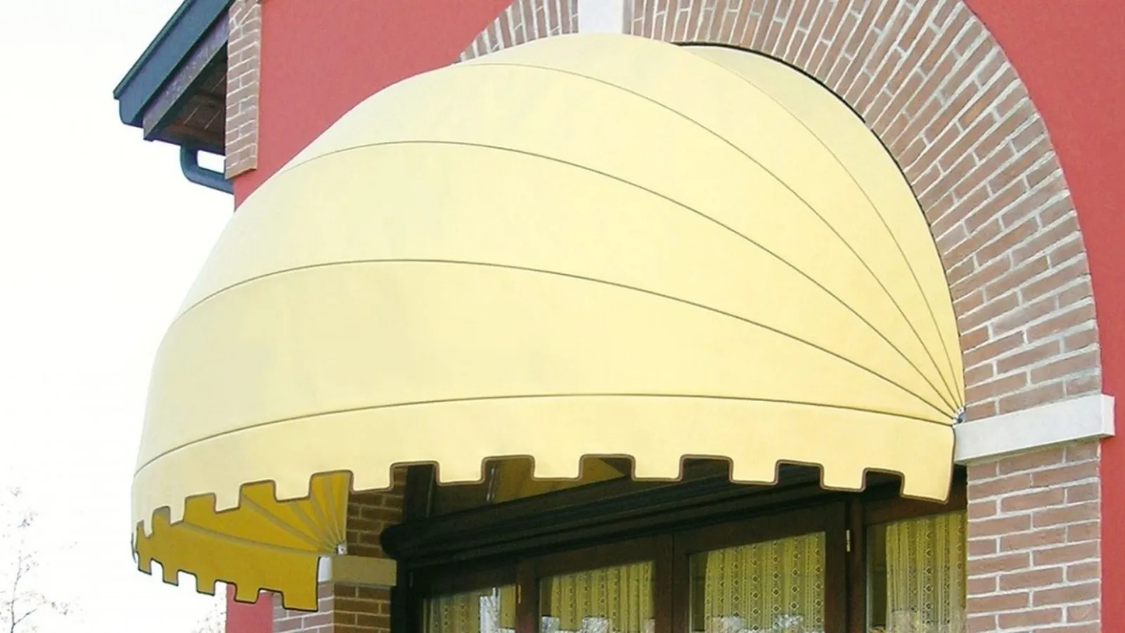 Tenda da sole Coppottina di Gibus