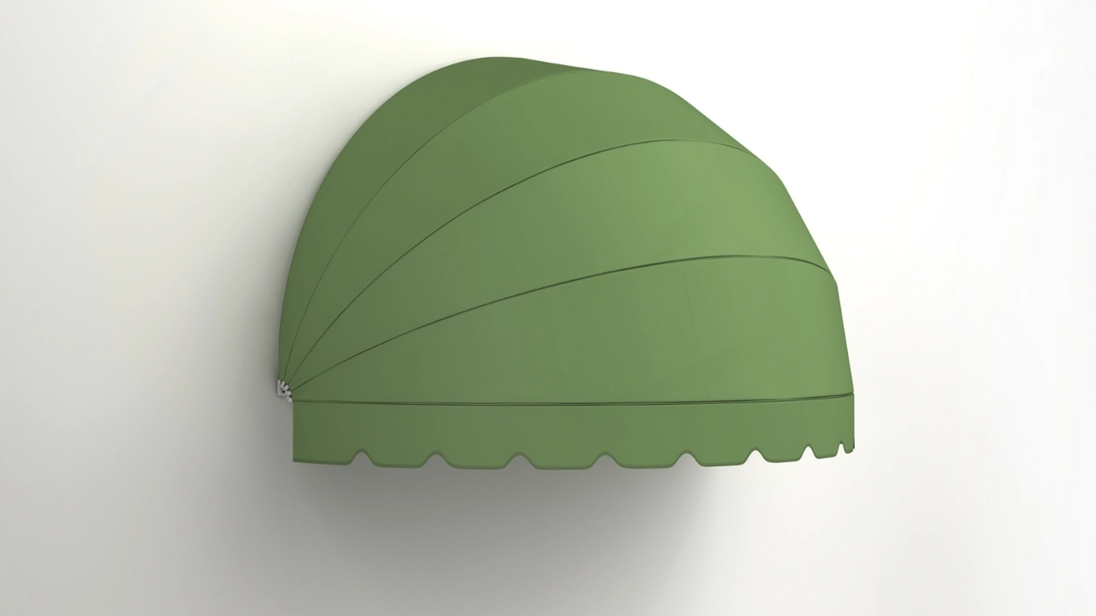 Tenda da sole a cappottina Selene di Pratic
