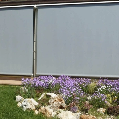 Tenda da sole X2 di Pratic